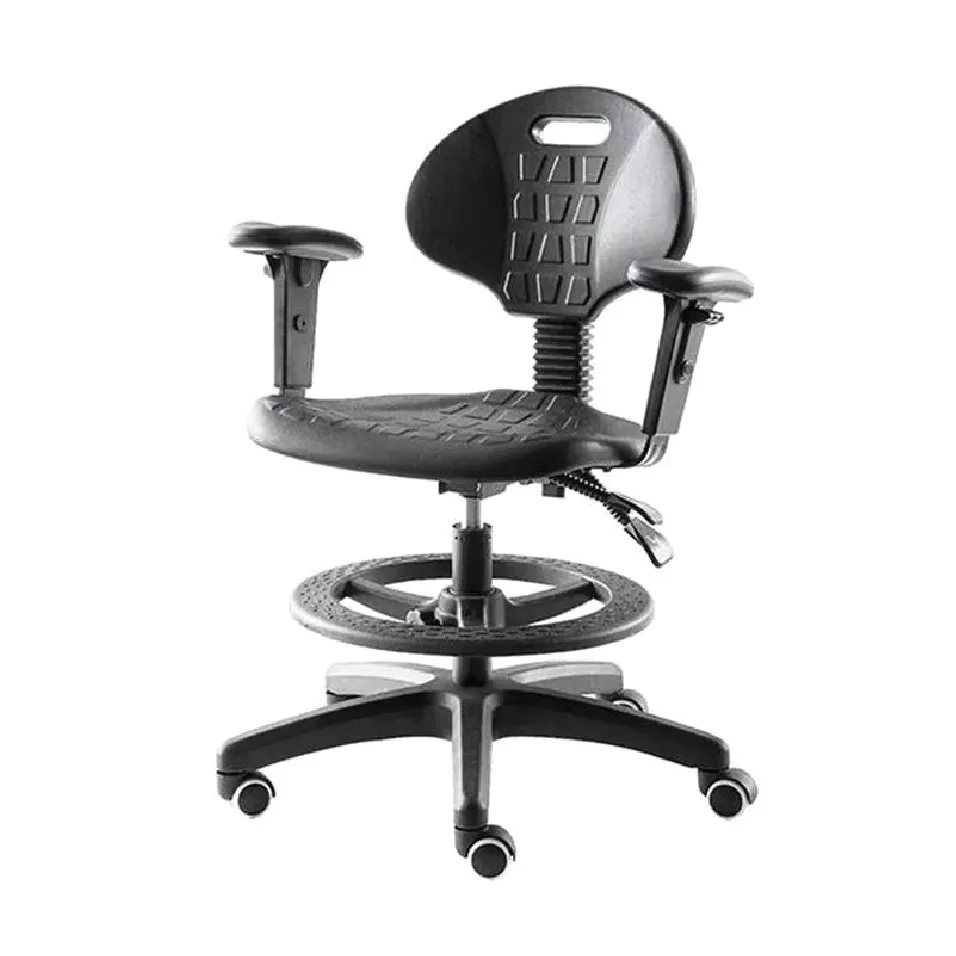 ESD Polyurethane Laboratory Chair
