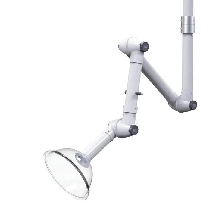 Arm Exhaust