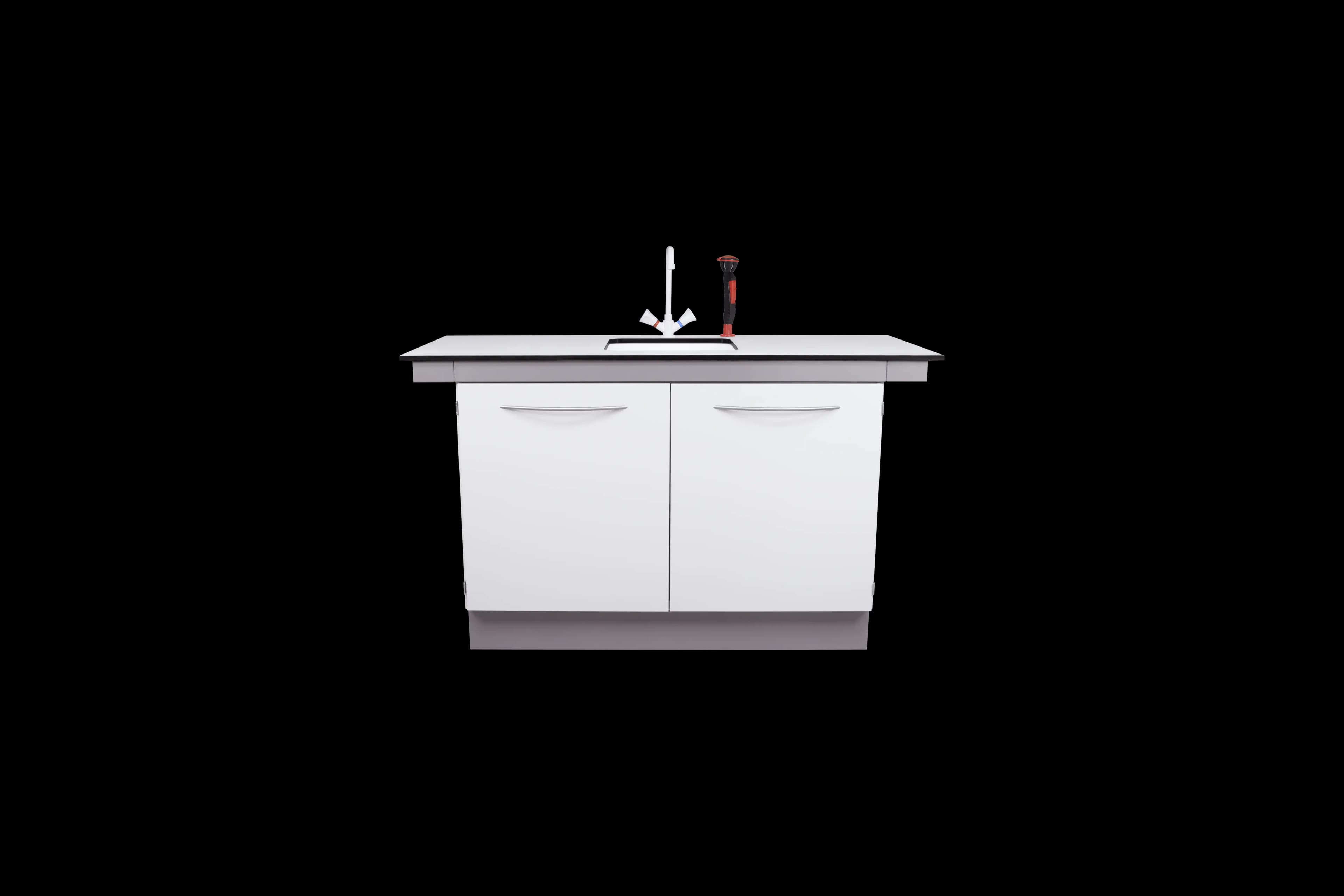Sinks In Wall Or Island Position