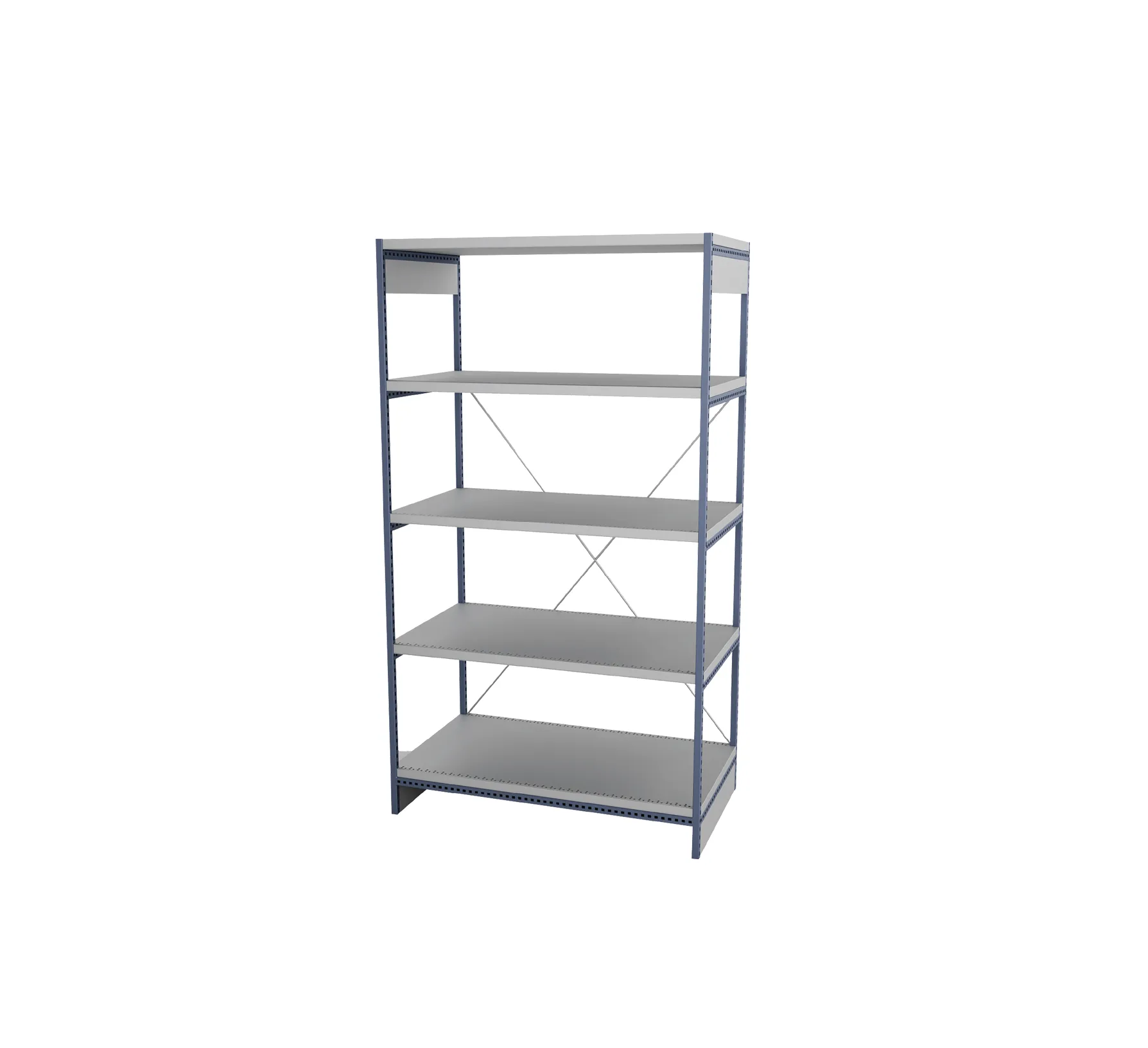 Open Shelving Cabinets