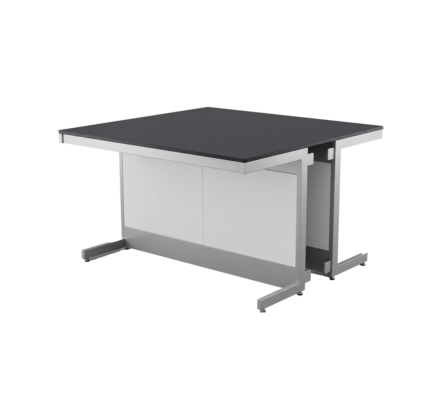 Island Laboratory Bench (C-Frame System)