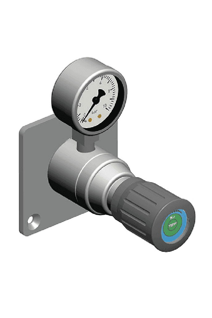 Pressure Regulator - View 1