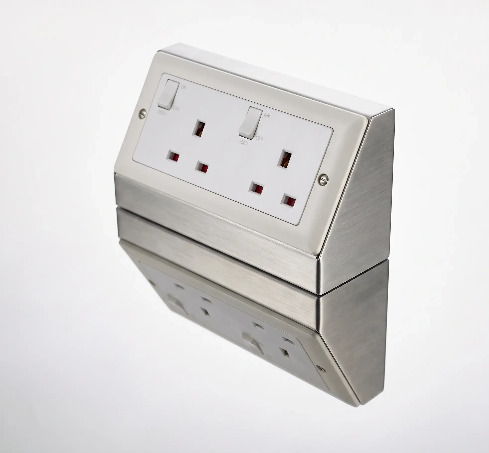 Electrical Sockets - View 1