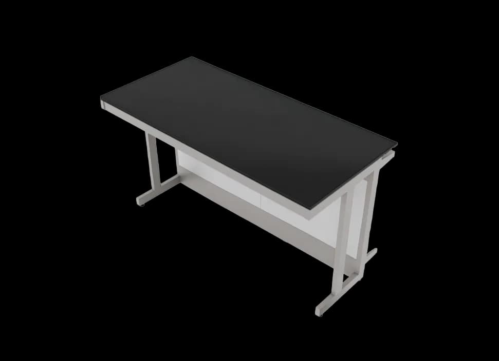 H-Frame Laboratory Bench System - View 1
