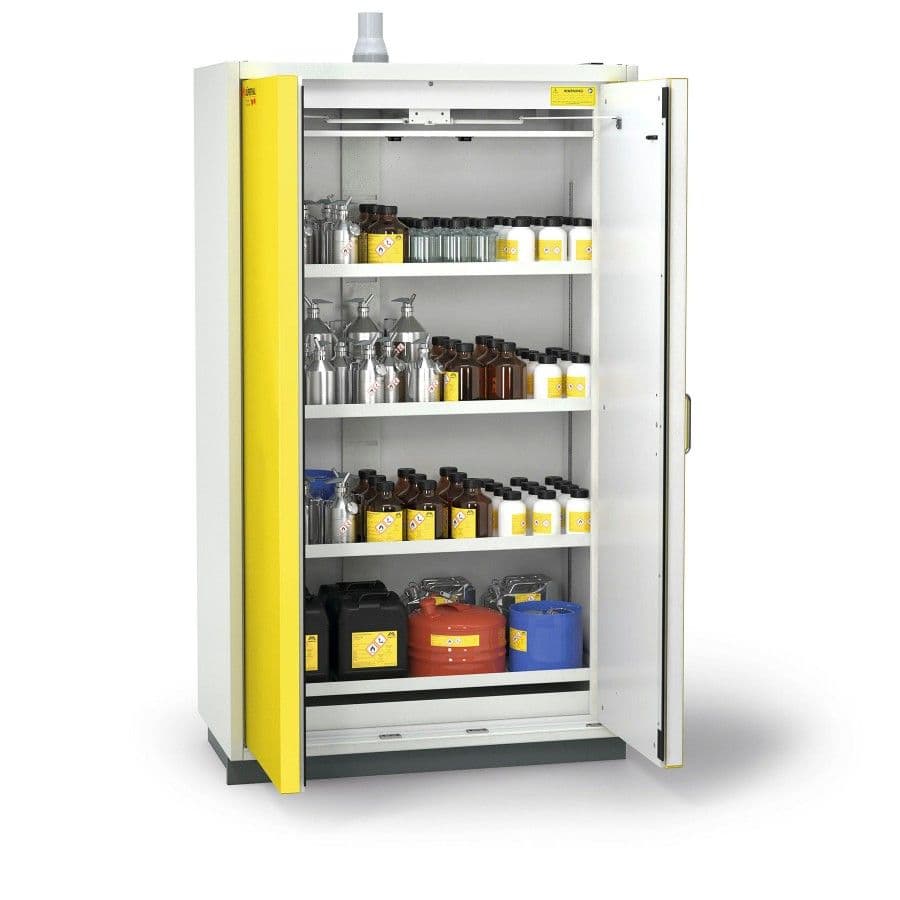 CLASSIC Standard - Type 90 Flammable Safety Storage Cabinets - View 1
