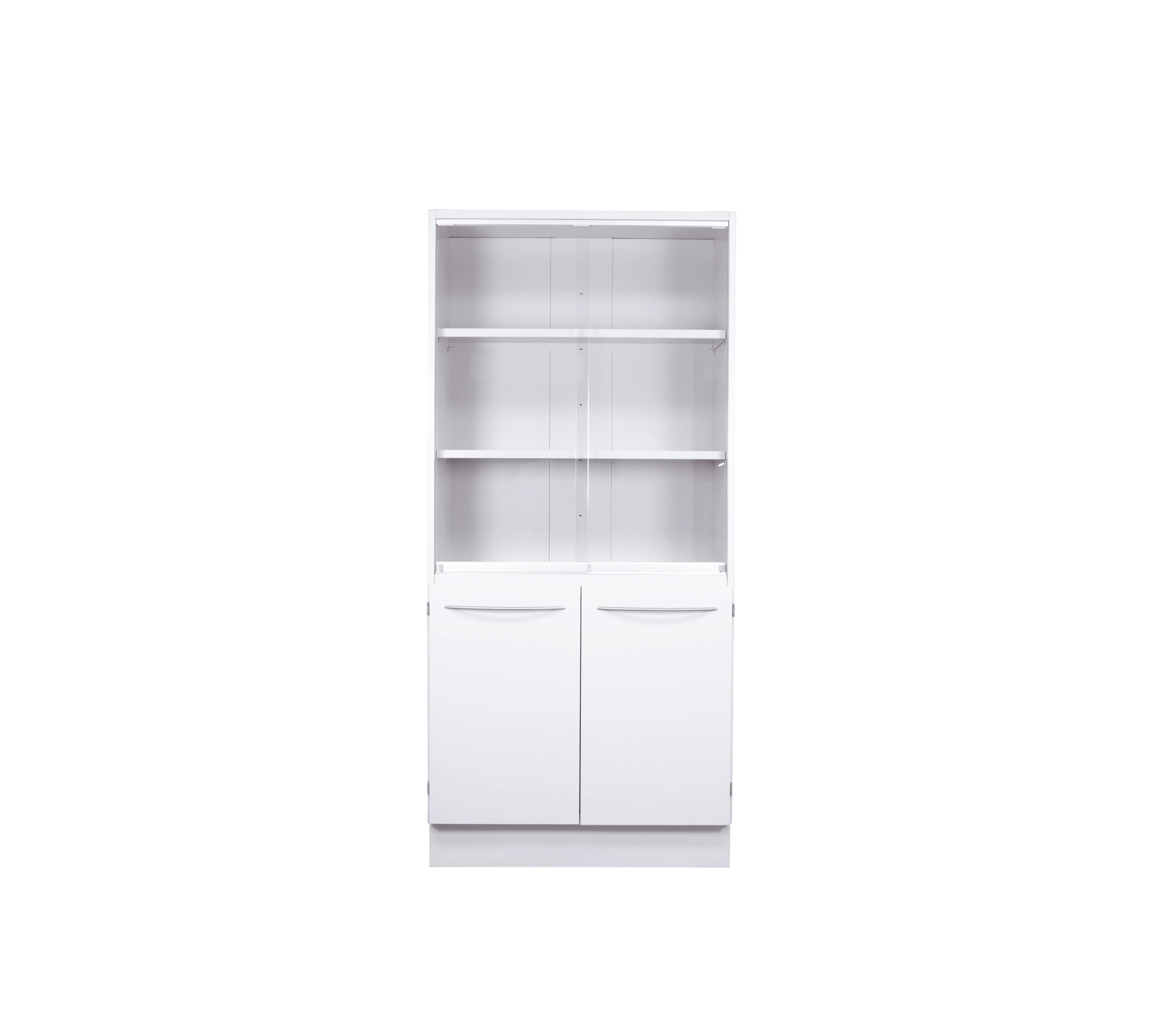Tall Storage Cabinets - View 1